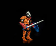 Charger l&#39;image dans la galerie, Figurine articulée Mephitor des quatre cavaliers Mythic Legions All Star 4.0
