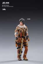 Load image into Gallery viewer, 45th LEGION Wild Dust team set of 3 figures
