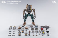 Load image into Gallery viewer, STEEL BONE FIREPOWER MECH army green ver.
