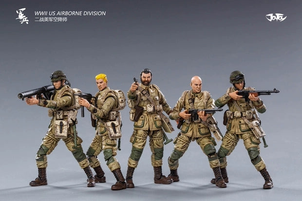 WWII US AIRBORNE DIVISION 