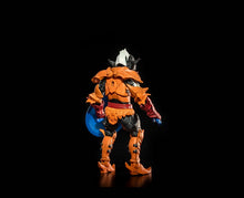 Charger l&#39;image dans la galerie, Figurine articulée Mephitor des quatre cavaliers Mythic Legions All Star 4.0
