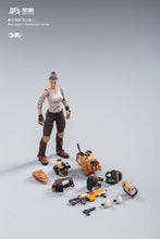 Load image into Gallery viewer, 45th LEGION Wild Dust team set of 3 figures
