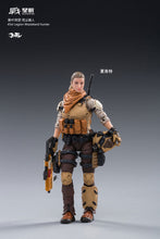 Load image into Gallery viewer, 45th LEGION Wild Dust team set of 3 figures
