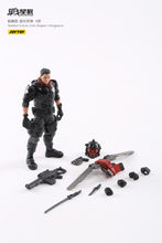 Load image into Gallery viewer, Skeleton Forces-Grim Reaper&#39;s Vengeance military action figure
