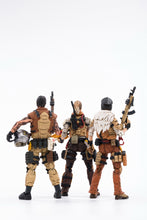 Load image into Gallery viewer, 45th LEGION Wild Dust team set of 3 figures
