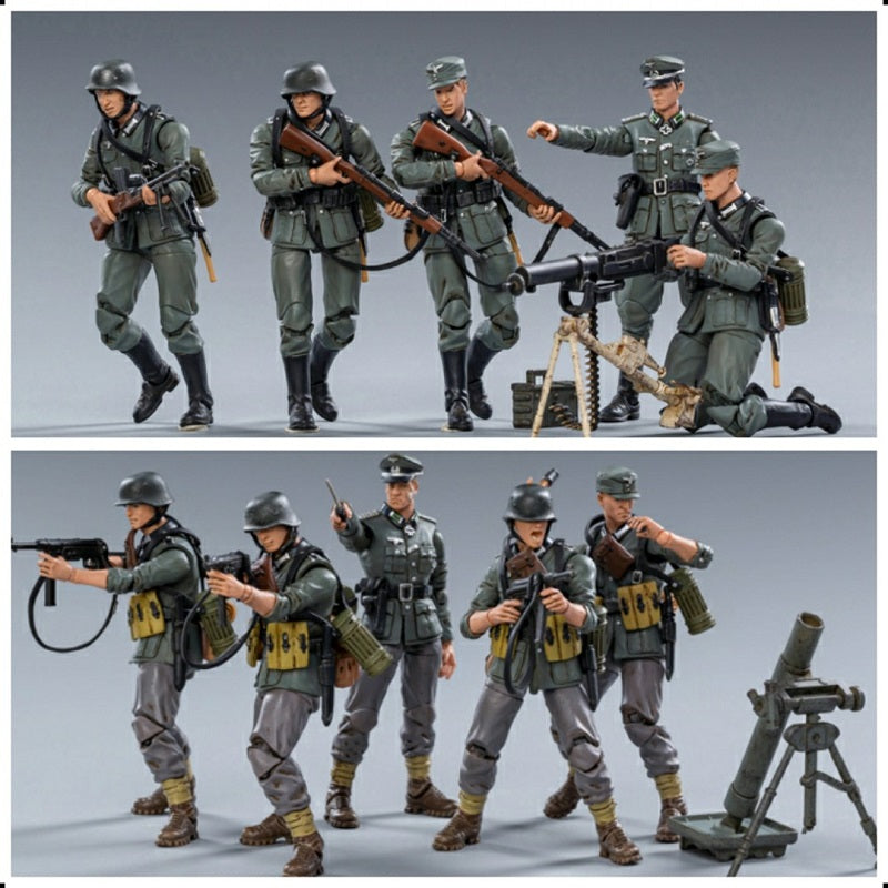 WWII Mountain Division (Wehrmacht)