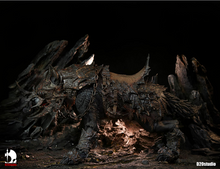 Load image into Gallery viewer, D20 Studio 2nd wave 1/12 common steed giant wolf-metal Blade
