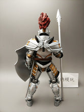 Load image into Gallery viewer, Four horsemen Mythic Legions All star 4.0 action Sir Owain
