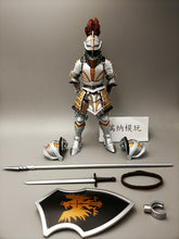 Charger l&#39;image dans la galerie, Quatre cavaliers Mythic Legions All Star 4.0 action Sir Owain
