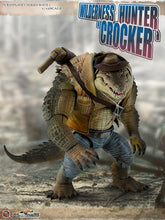 Load image into Gallery viewer, FuRay Planet Series 1st wave 1/12 action figure Wildness hunter Crocker
