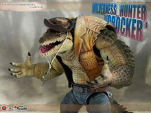 Load image into Gallery viewer, FuRay Planet Series 1st wave 1/12 action figure Wildness hunter Crocker
