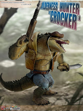 Load image into Gallery viewer, FuRay Planet Series 1st wave 1/12 action figure Wildness hunter Crocker
