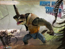 Load image into Gallery viewer, FuRay Planet Series 1st wave 1/12 action figure Wildness hunter Crocker
