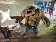 Load image into Gallery viewer, FuRay Planet Series 1st wave 1/12 action figure Wildness hunter Crocker
