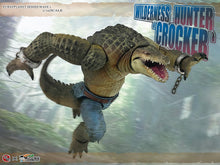 Load image into Gallery viewer, FuRay Planet Series 1st wave 1/12 action figure Wildness hunter Crocker
