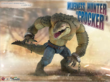 Load image into Gallery viewer, FuRay Planet Series 1st wave 1/12 action figure Wildness hunter Crocker
