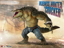 Load image into Gallery viewer, FuRay Planet Series 1st wave 1/12 action figure Wildness hunter Crocker
